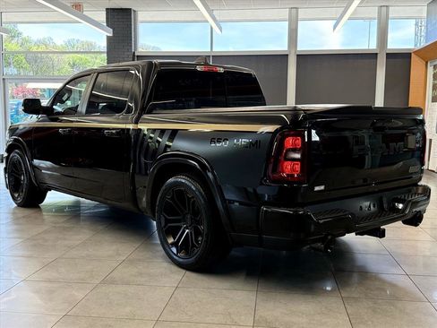 New 2026 RAM 1500 Big Horn AWD/4WD image 6