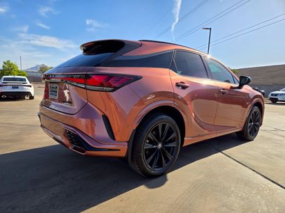 New 2026 Lexus RX 350 F Sport
