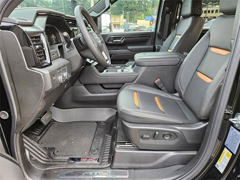 New 2026 GMC Sierra 3500 AT4 image 10