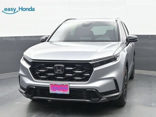 Used 2026 Honda CR-V Sport-L image 3