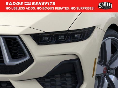 New 2025 Ford Mustang GT Premium w/ 60th Anniversary Package image 19