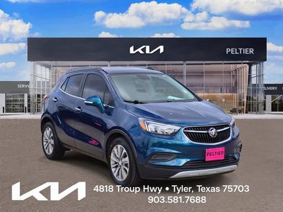 Used 2019 Buick Encore Preferred