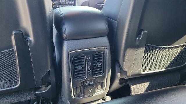 Used 2021 Jeep Grand Cherokee Limited AWD/4WD image 15