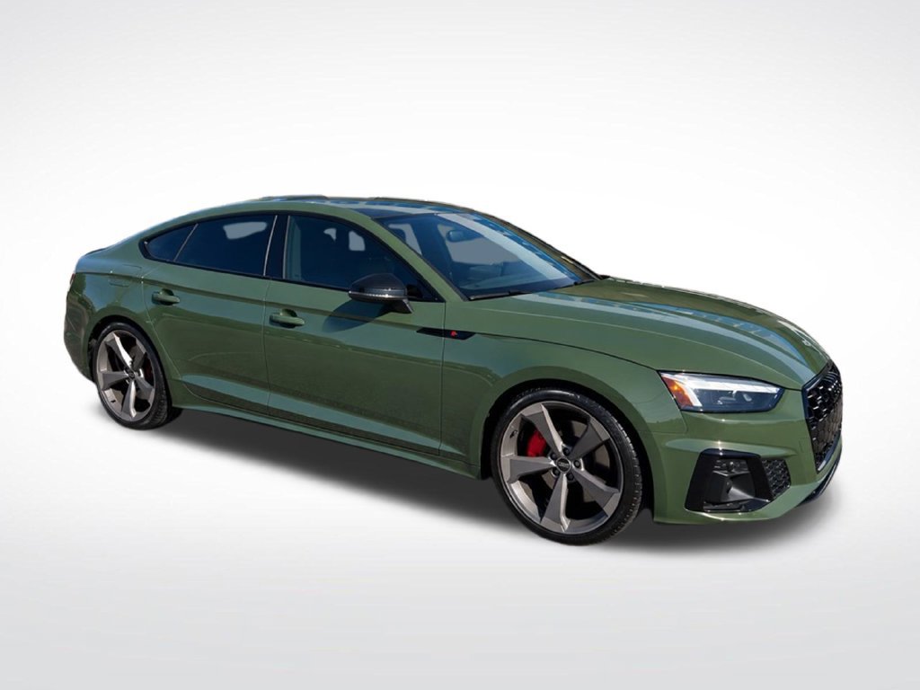 Used 2023 Audi A5 2.0T Premium Plus AWD/4WD image 8
