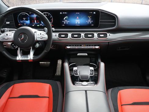 Used 2023 Mercedes-Benz GLE 53 AMG 4MATIC Coupe image 15