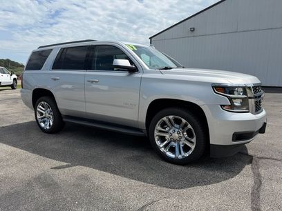 Used 2017 Chevrolet Tahoe LT
