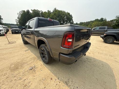New 2026 RAM 1500 Big Horn AWD/4WD image 3