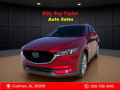 Used 2021 MAZDA CX-5 Grand Touring w/ GT Premium Package