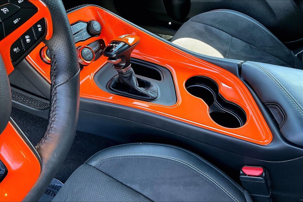 Used 2022 Dodge Challenger R/T Scat Pack RWD image 19