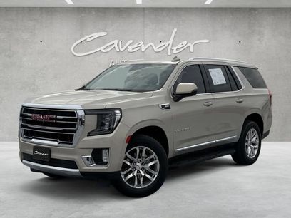 Certified 2022 GMC Yukon SLT w/ SLT Luxury Package