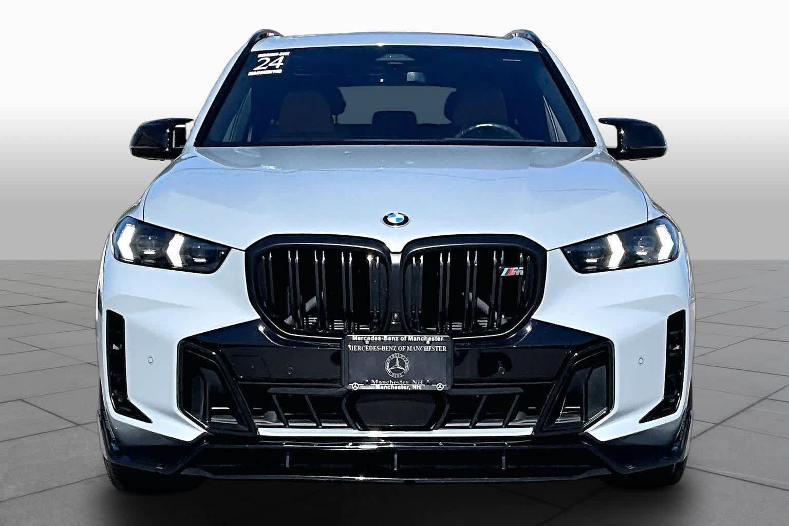 Used 2024 BMW X5 M60i w/ Executive Package AWD/4WD image 7