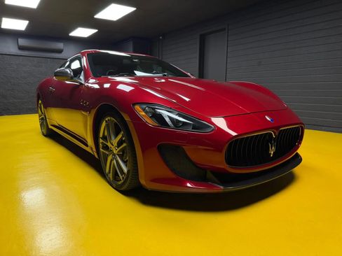 Used 2013 Maserati GranTurismo MC RWD image 3