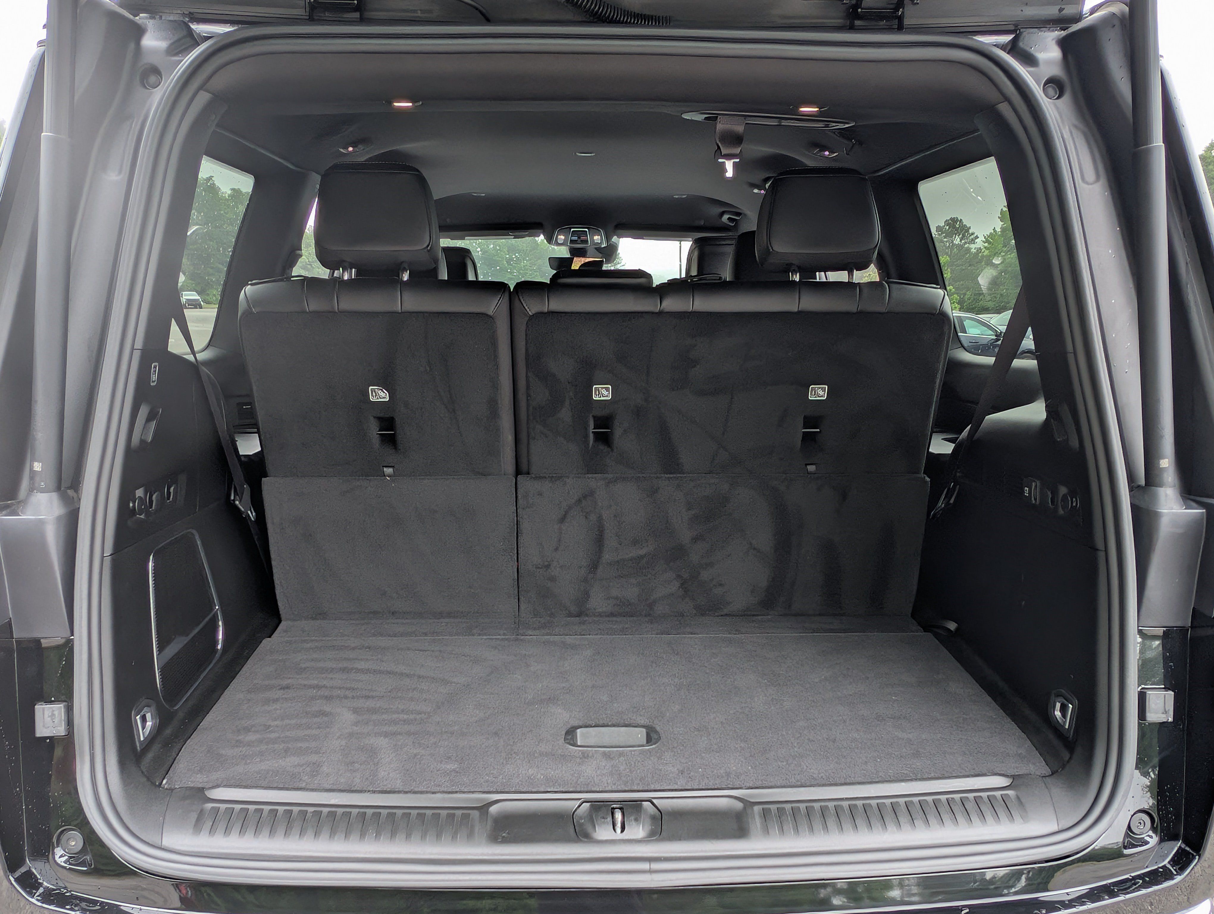 Used 2025 Jeep Wagoneer 4WD image 19
