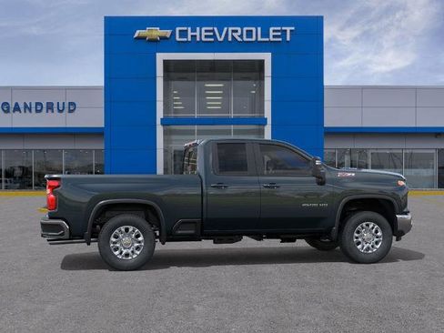 New 2026 Chevrolet Silverado 2500 LT w/ All Star Edition image 5