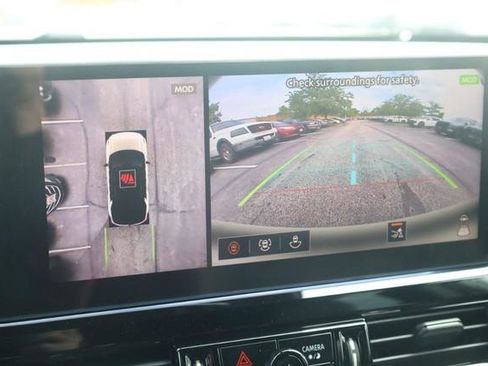 New 2026 Nissan Pathfinder Rock Creek AWD/4WD image 15