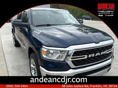 Used 2022 RAM 1500 Big Horn