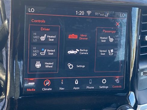 Used 2019 RAM 2500 Laramie image 26