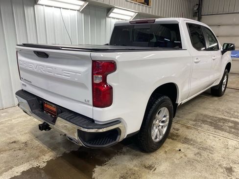 Used 2020 Chevrolet Silverado 1500 LT w/ All-Star Edition image 10