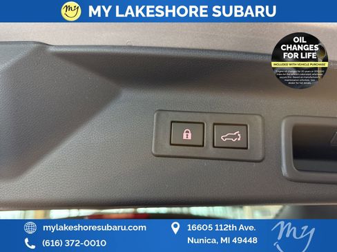 New 2026 Subaru Forester Touring image 26