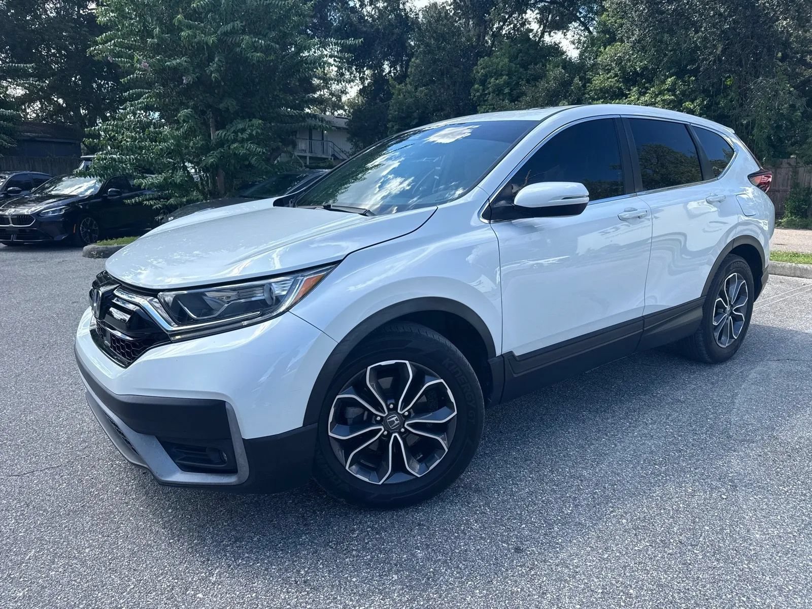 Used 2020 Honda CR-V EX image 3