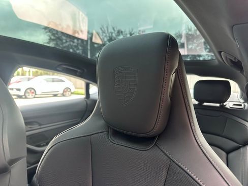 Used 2026 Porsche Taycan 4S image 25