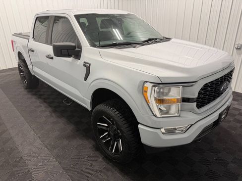 Used 2021 Ford F150 XL w/ STX Appearance Package AWD/4WD image 2