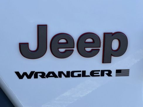 New 2026 Jeep Wrangler Unlimited Rubicon w/ Safety Group AWD/4WD image 32