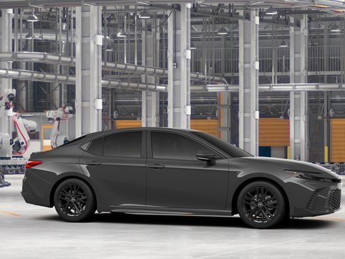 New 2026 Toyota Camry SE FWD image 15