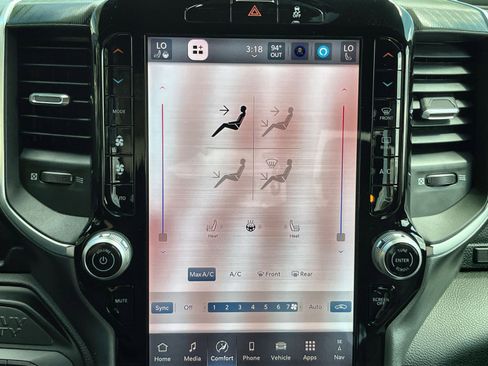 New 2025 RAM 2500 Big Horn image 21