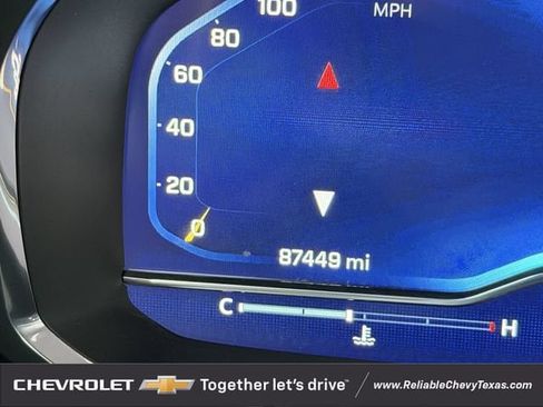 Used 2022 Chevrolet Tahoe RST AWD/4WD image 17