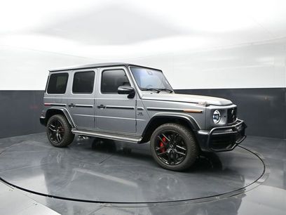 Used 2023 Mercedes-Benz G 63 AMG 4MATIC