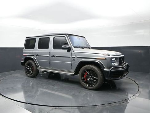 Used 2023 Mercedes-Benz G 63 AMG 4MATIC image 1