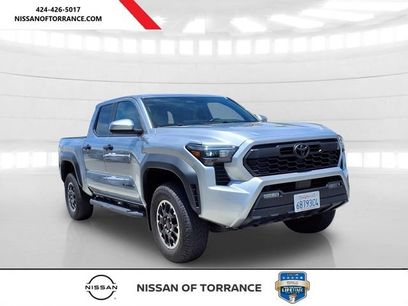 Used 2024 Toyota Tacoma TRD Off-Road