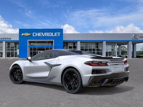 New 2026 Chevrolet Corvette Z06 image 3