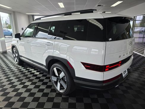 New 2026 Hyundai Santa Fe Limited image 6