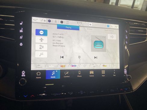 New 2026 Jeep Grand Wagoneer Limited w/ Premium Group II image 14