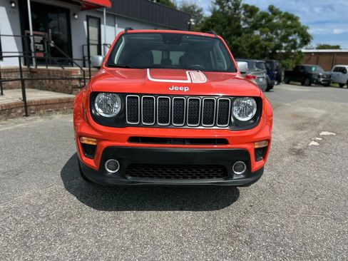 Used 2021 Jeep Renegade Latitude image 5