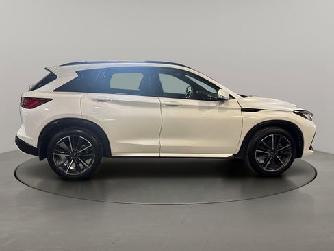Used 2023 INFINITI QX50 Sport image 8