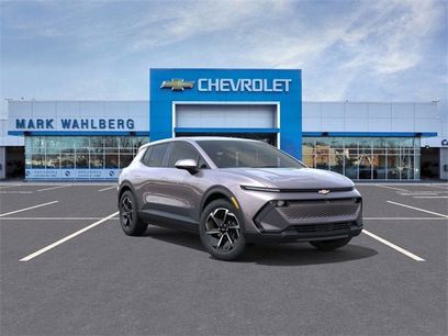 New 2026 Chevrolet Equinox EV LT