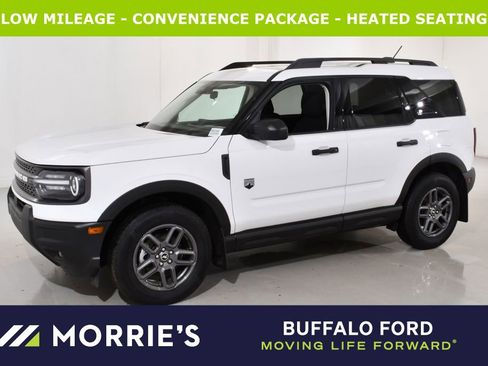 Used 2025 Ford Bronco Sport Big Bend w/ Convenience Package image 1