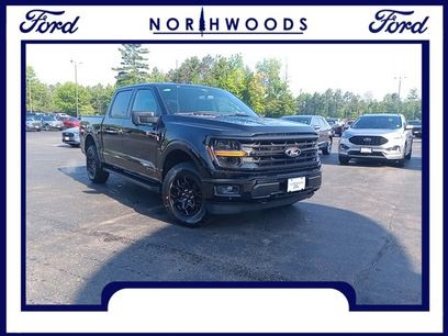 New 2025 Ford F150 XLT w/ Equipment Group 302A MID