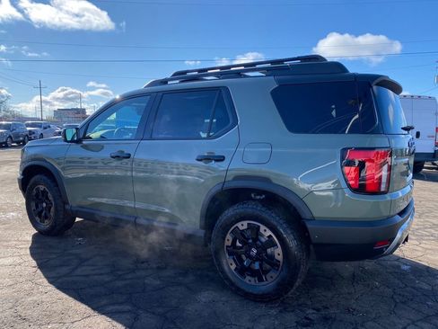 New 2026 Honda Passport TrailSport Elite image 8