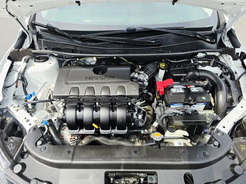 Used 2018 Nissan Sentra S FWD image 17
