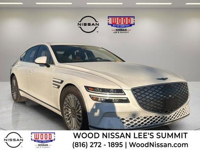 Used 2024 Genesis G80 Advanced w/ Prestige Package