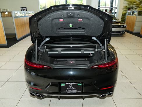 Used 2023 Mercedes-Benz SL 43 AMG image 65