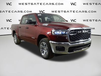 New 2026 RAM 1500 Lone Star