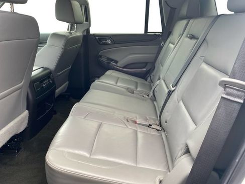 Used 2018 Chevrolet Tahoe LT AWD/4WD image 17