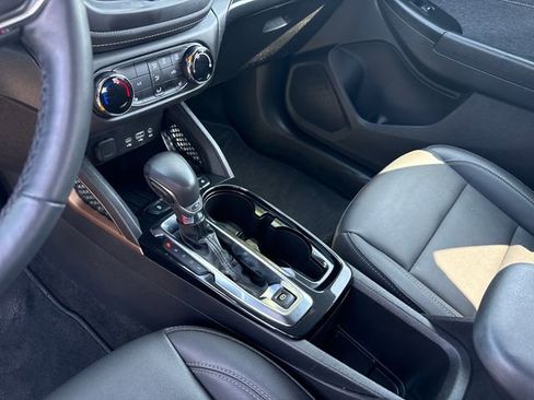 Certified 2023 Chevrolet TrailBlazer ACTIV FWD image 23