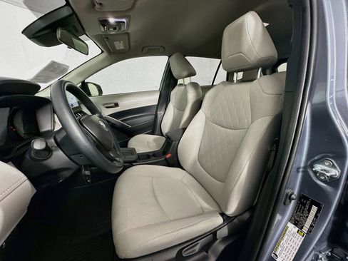 Certified 2026 Toyota Corolla Cross L AWD/4WD image 20