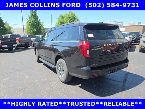 New 2026 Ford Expedition Max Active AWD/4WD image 4
